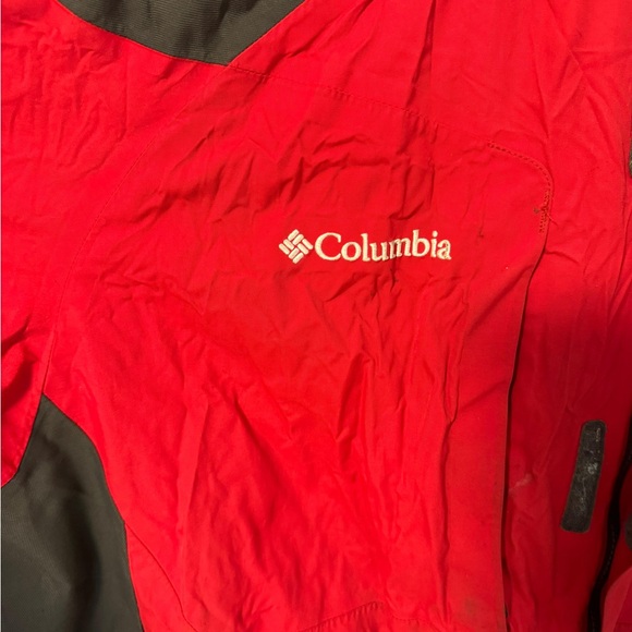 Men’s Columbia Waterproof XL Jacket - Picture 3 of 3